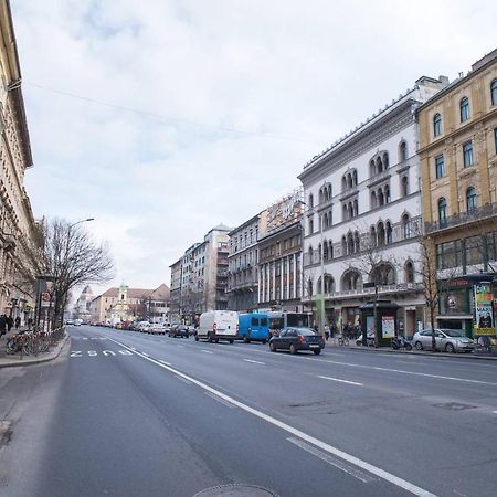 Cosy & Central A/C Apartment Budapest Exterior foto