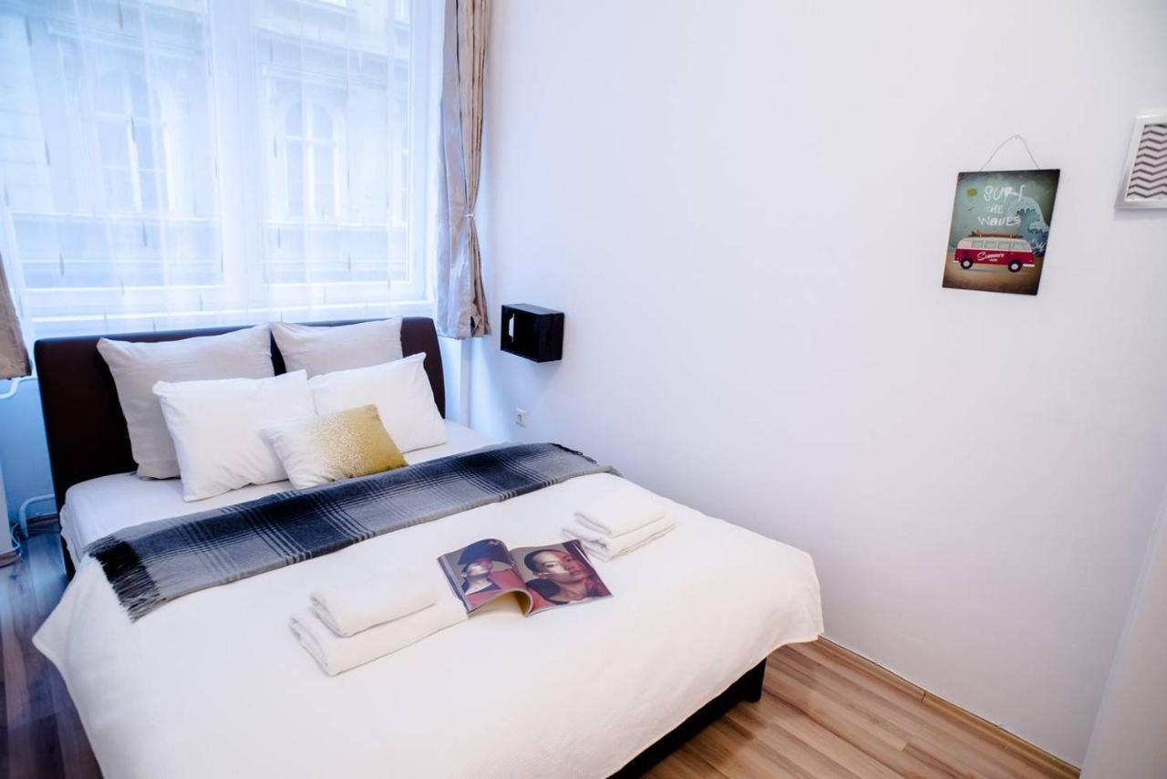 Cosy & Central A/C Apartment Budapest Exterior foto