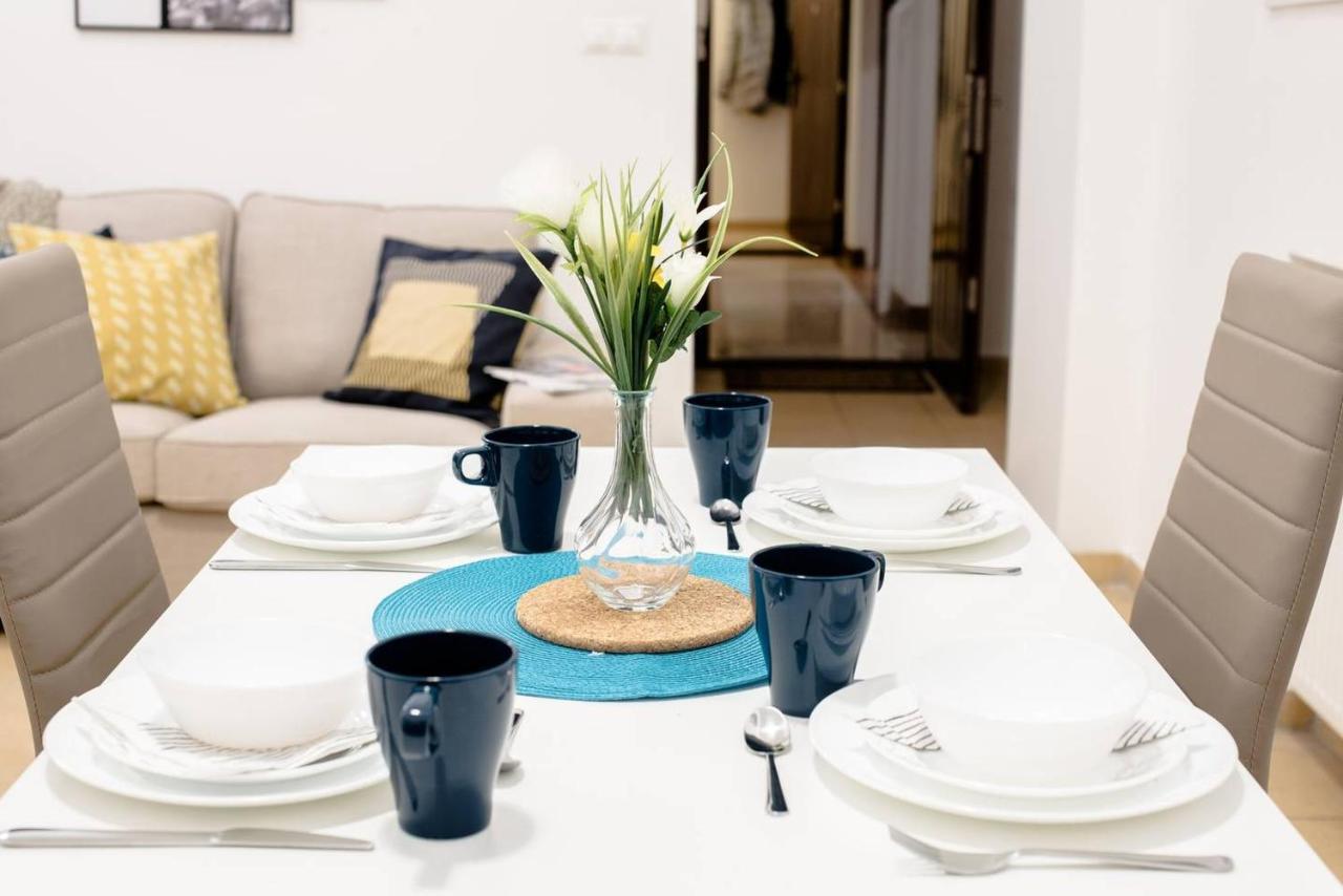 Cosy & Central A/C Apartment Budapest Exterior foto