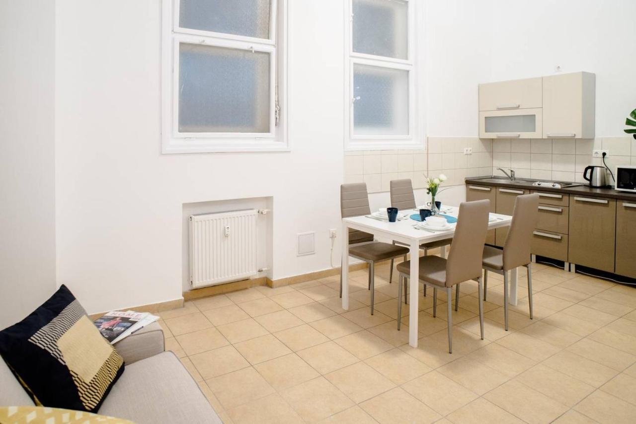 Cosy & Central A/C Apartment Budapest Exterior foto