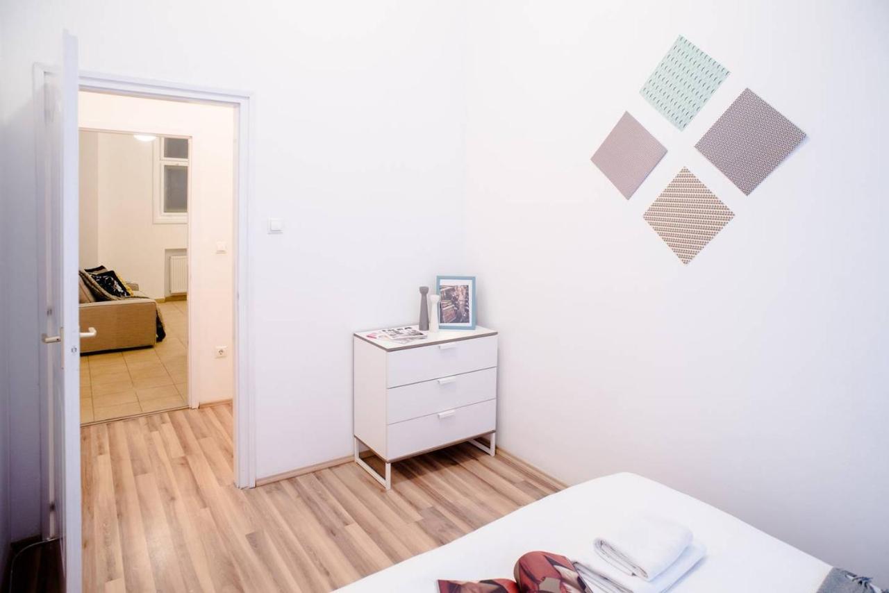 Cosy & Central A/C Apartment Budapest Exterior foto