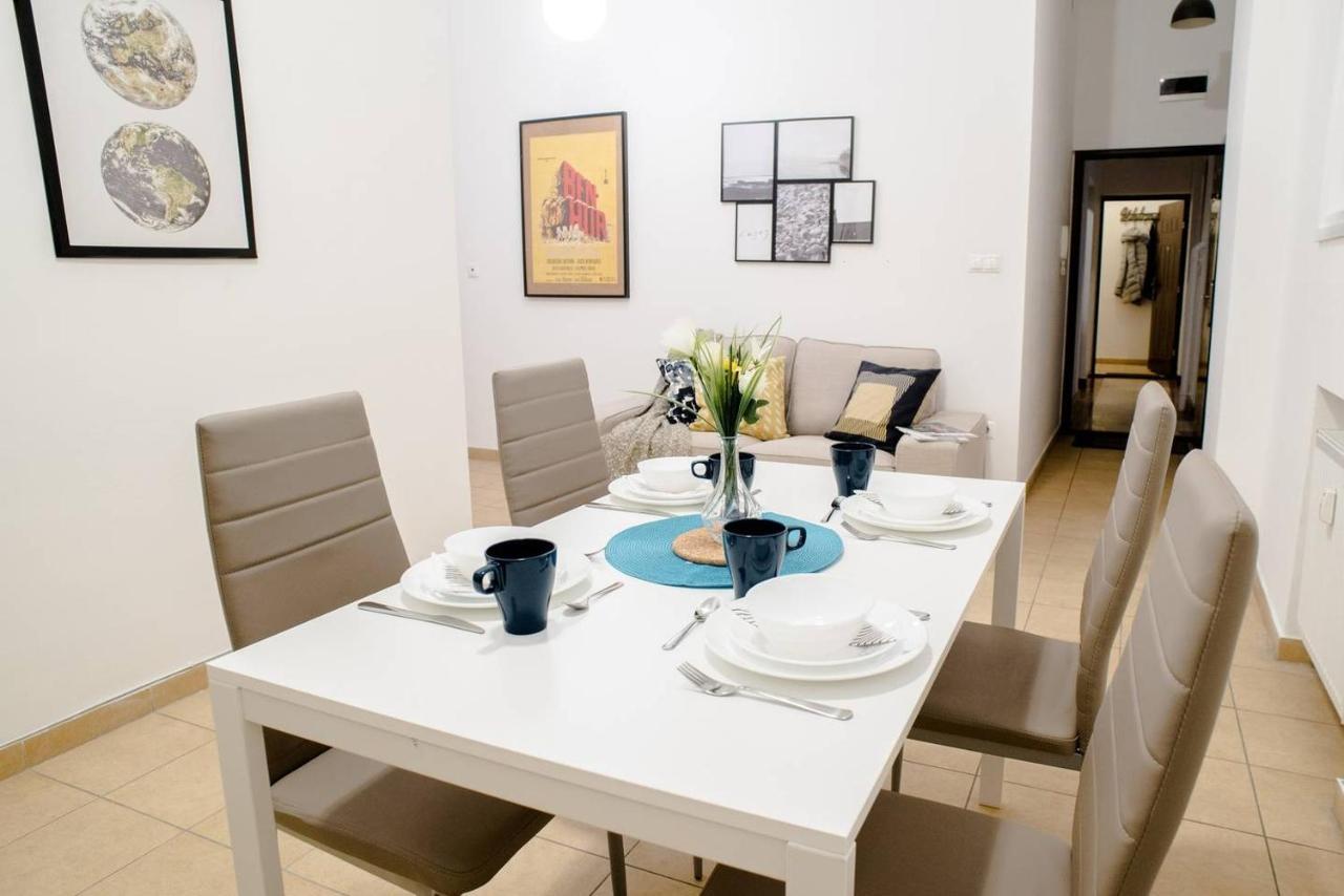 Cosy & Central A/C Apartment Budapest Exterior foto